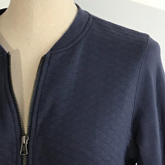 Columbia - Harper Quilted Zip-up Jacket / Cardigan - Picture 3 of 7